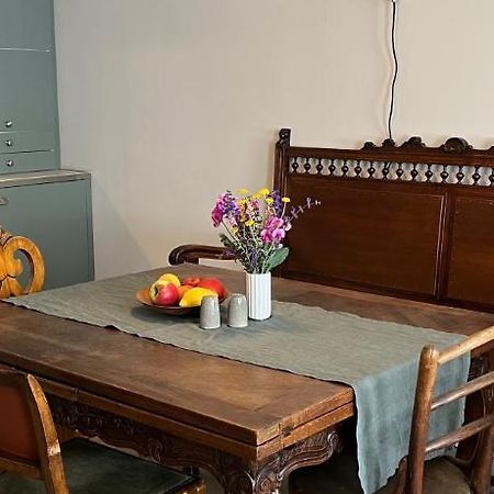 Le Baumann Concept: Appartement De Charme Dans Un Monument Historique Colmar Kültér fotó