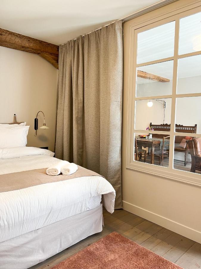 Le Baumann Concept: Appartement De Charme Dans Un Monument Historique Colmar Kültér fotó